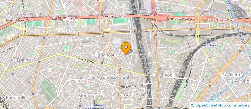 localisation de l'entreprise DAK CONSULTING  PARIS