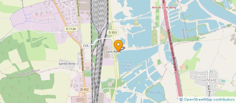 localisation de l'entreprise DAKAJ NETTOYAGE  PLESNOIS