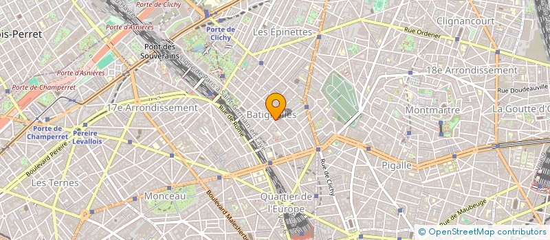 localisation de l'entreprise DAKESSIAN EXPORT  PARIS