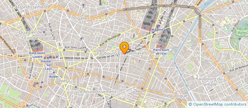 localisation de l'entreprise DAKICOCO SARL  PARIS