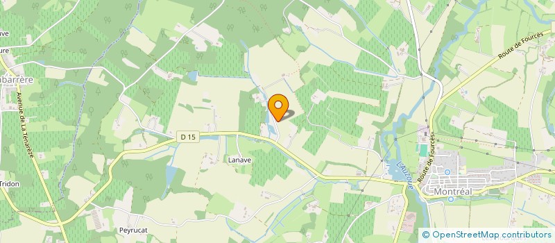 localisation de l'entreprise DAL  BEN  MONTREAL