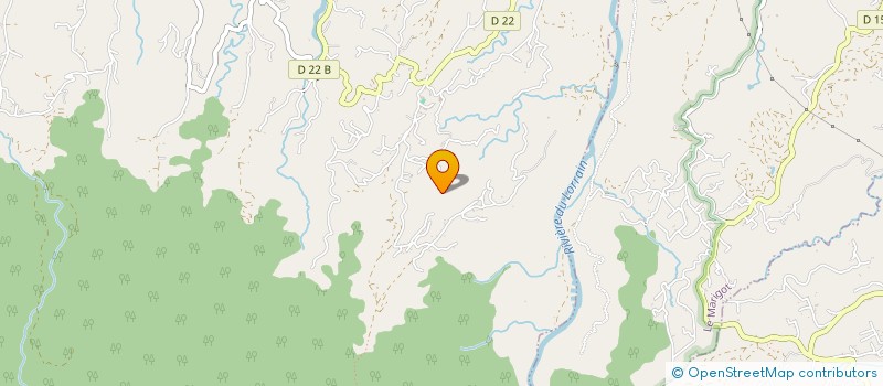 localisation de l'entreprise DAL IMMOBILIER  LORRAIN