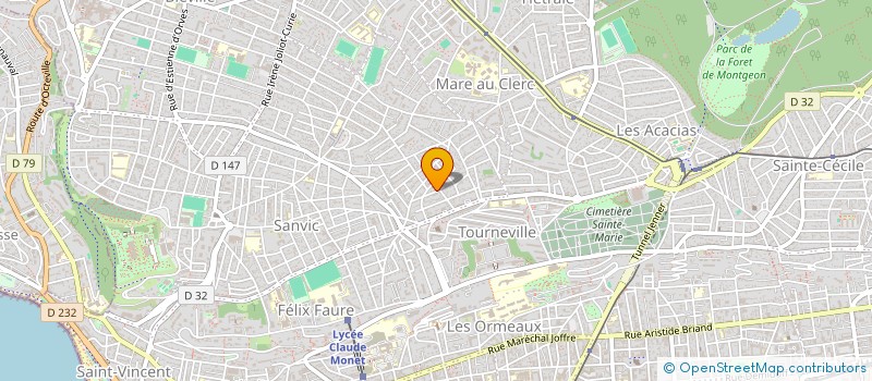 localisation de l'entreprise DALAMPASIGAN SANTA ANA à LE HAVRE