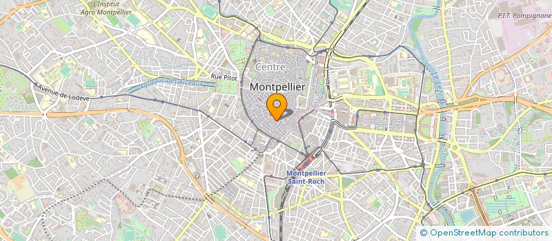 localisation de l'entreprise DALKEY à MONTPELLIER
