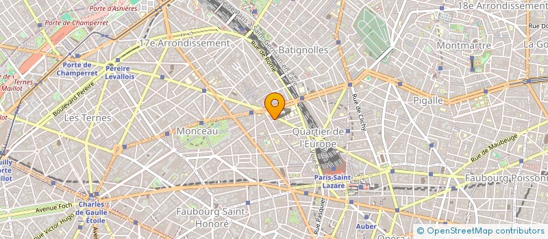 localisation de l'entreprise DALUMA  PARIS