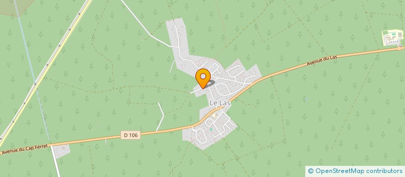 localisation de l'entreprise DALVIA  SAINT-JEAN-D'ILLAC