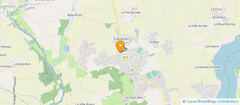 localisation de l'entreprise DAM'S PLAQUE  CARO