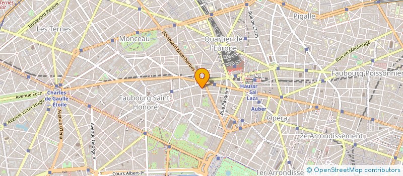 localisation de l'entreprise DAMONA'S  PARIS