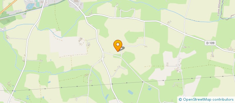 localisation de l'entreprise DANYVAL TP à SOUDAN