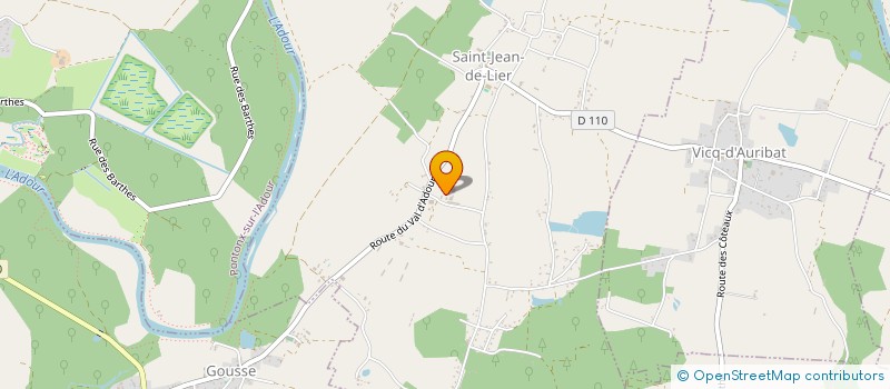 localisation de l'entreprise DARBAYAN  SAINT-JEAN-DE-LIER