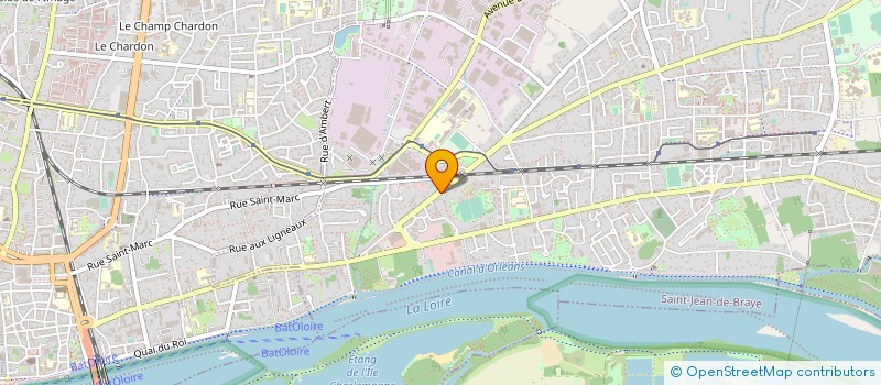 localisation de l'entreprise DARKIZBEAUTIFUL à SAINT-JEAN-DE-BRAYE