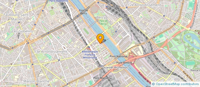 localisation de l'entreprise DARKSPELL CORPORATION  PARIS