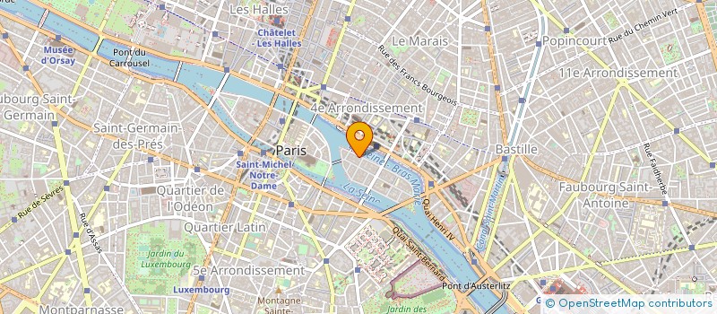 localisation de l'entreprise DARWIN ASSOCIATES  PARIS