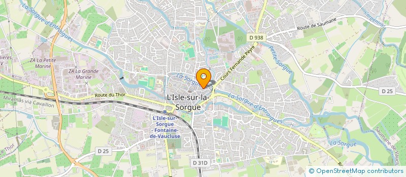 localisation de l'entreprise DATACAR TECHNOLOGIES DU TRANSPORT  LAGNES