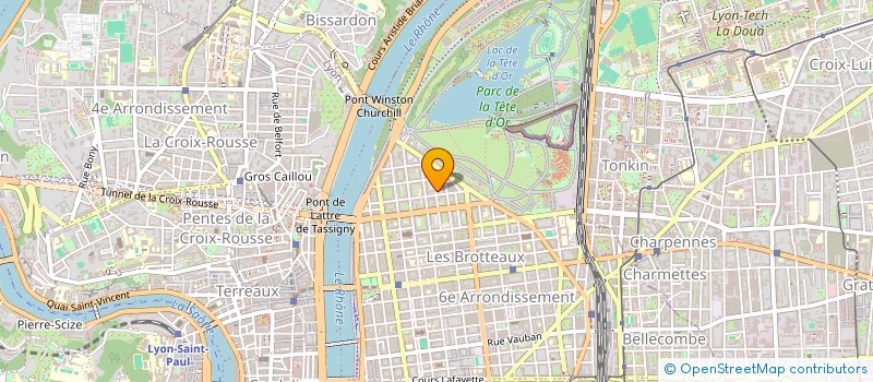 localisation de l'entreprise DATACIBLE  PARIS