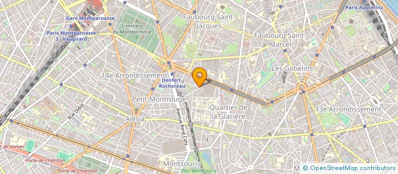 localisation de l'entreprise DATAEDIA STUDIO  PARIS