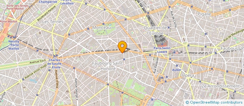 localisation de l'entreprise DATALLIANCE PACA 1  PARIS