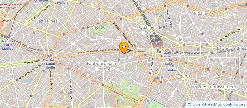localisation de l'entreprise DATAPP  PARIS