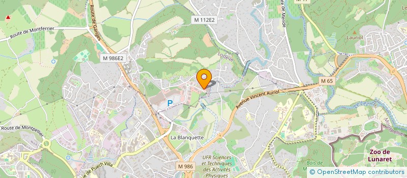 localisation de l'entreprise DATAVET à SAINT-CLEMENT-DE-RIVIERE