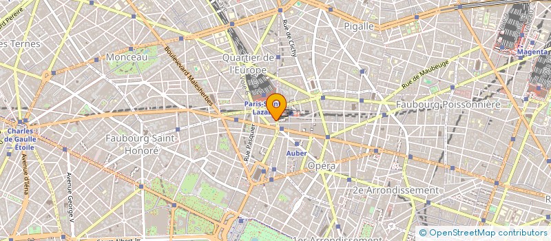 localisation de l'entreprise DATIERA SERVICES  PARIS