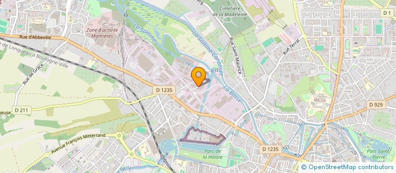 localisation de l'entreprise DAV RENOV  AMIENS