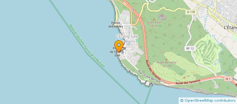 localisation de l'entreprise DAV RUN VTC  L'ETANG-SALE