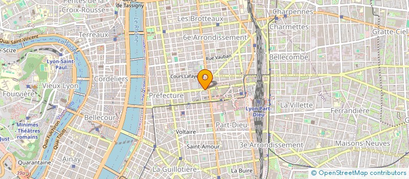 localisation de l'entreprise DAVOINE VPF à PARIS