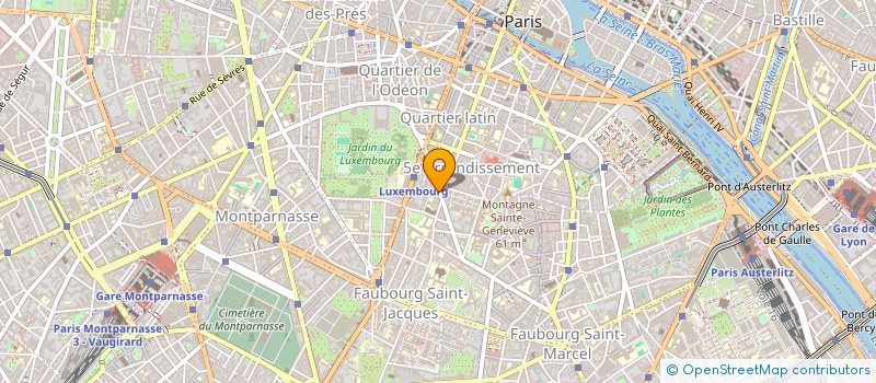 localisation de l'entreprise DAVOOD  PARIS