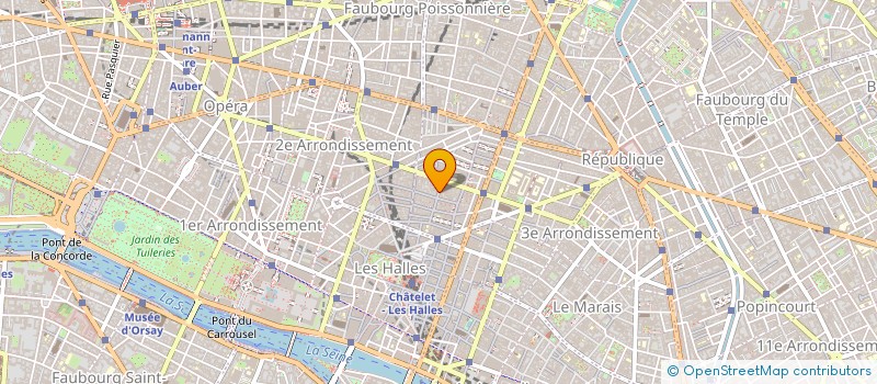 localisation de l'entreprise DAWANSHOP  PARIS