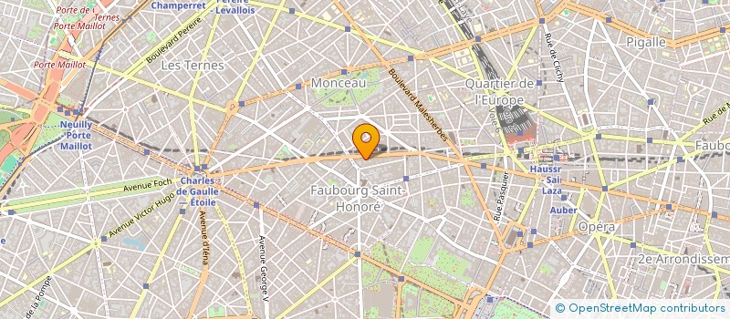 localisation de l'entreprise DAX ADOUR à PARIS