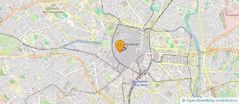 localisation de l'entreprise DAY2DAY à MONTPELLIER