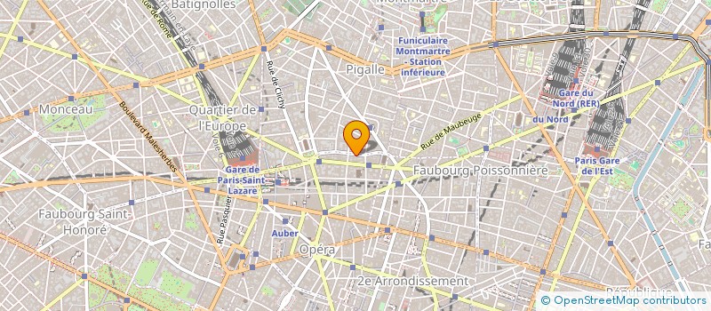 localisation de l'entreprise DAYLOCATION  PARIS