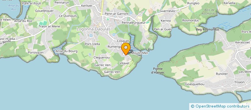 localisation de l'entreprise DAYOROM  LOGONNA-DAOULAS