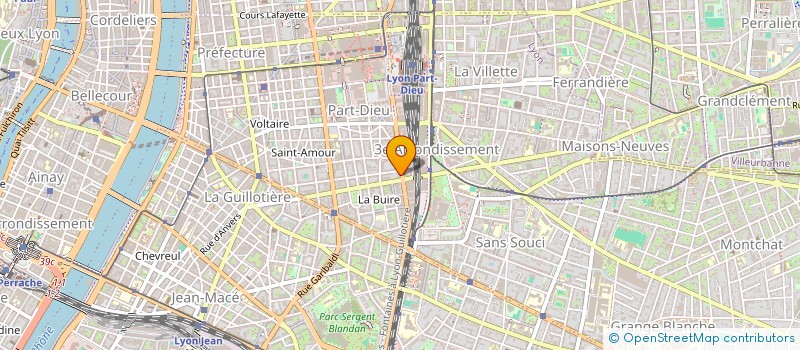 localisation de l'entreprise DAYOSHI HQ  LYON