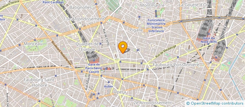 localisation de l'entreprise DAZIZ CAR  PARIS