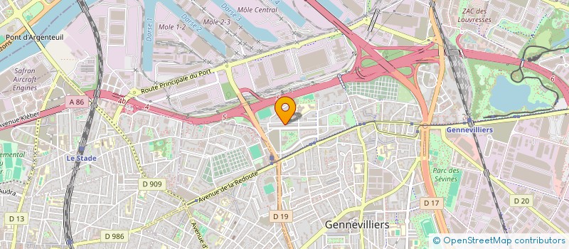 localisation de l'entreprise DB LOC  ECQUEVILLY