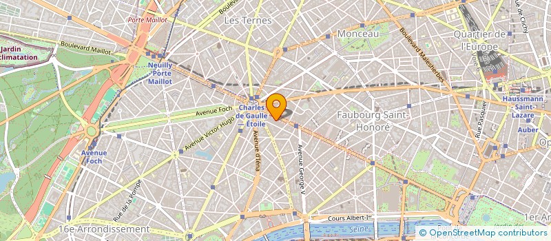 localisation de l'entreprise DB-PROD  PARIS