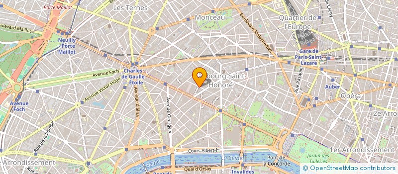 localisation de l'entreprise DB SIGNAL METAL à PARIS