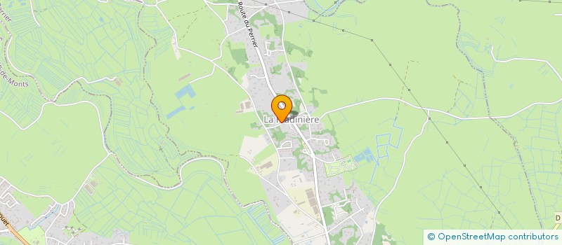 localisation de l'entreprise DBL SOLUTIONS à SAINT-HILAIRE-DE-RIEZ