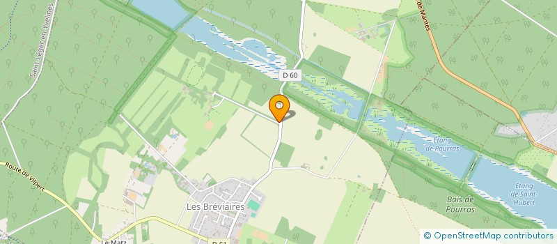 localisation de l'entreprise DBMOTOSPIECES  AUFFARGIS