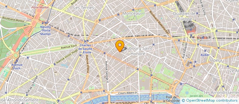 localisation de l'entreprise DBWO à TOULOUSE