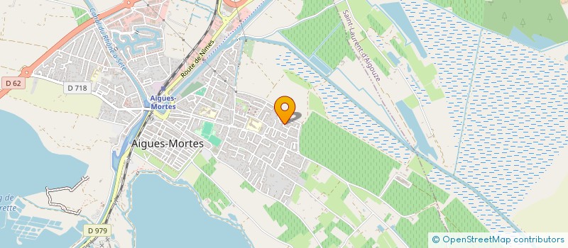 localisation de l'entreprise DC&B GROUP  MONTPELLIER