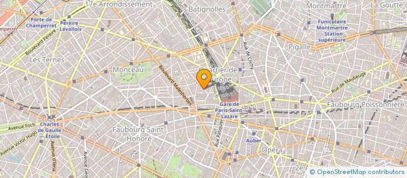 localisation de l'entreprise DC JIBU  PARIS