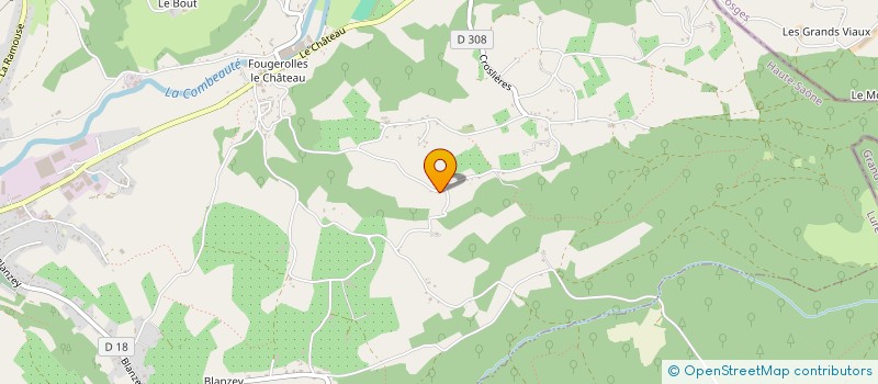 localisation de l'entreprise DC LIFESTYLE  GEX