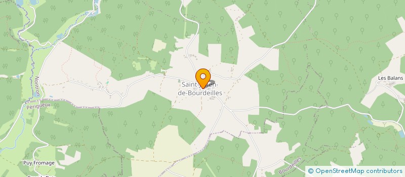 localisation de l'entreprise DCL à BRANTOME EN PERIGORD