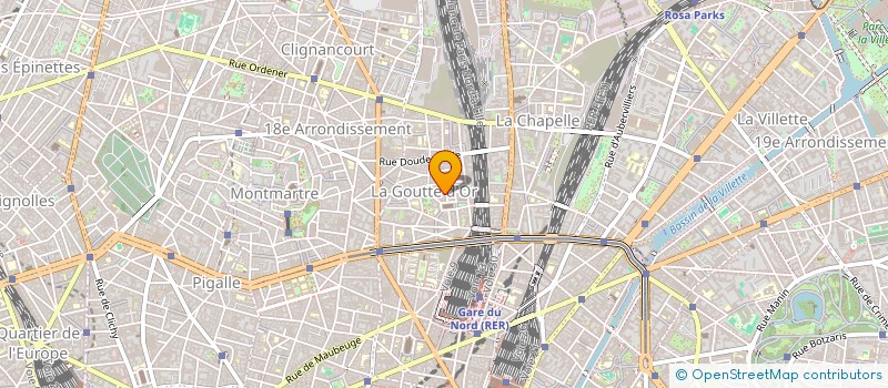 localisation de l'entreprise DCS  EVREUX