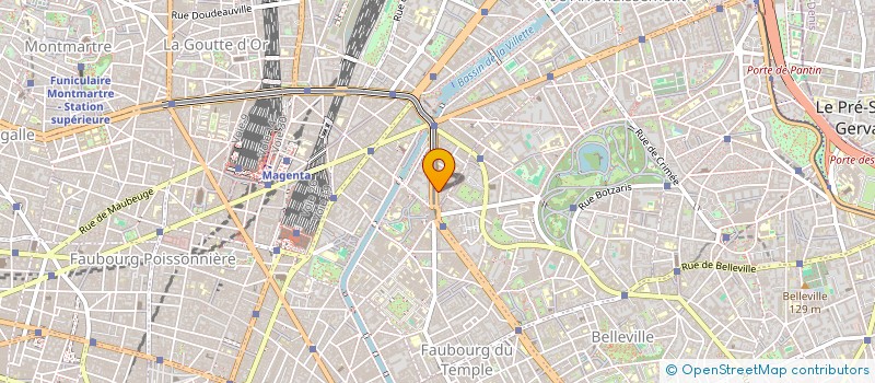 localisation de l'entreprise DD MULTISERVICES  PARIS