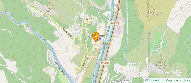 localisation de l'entreprise DD REALISATIONS  GILETTE