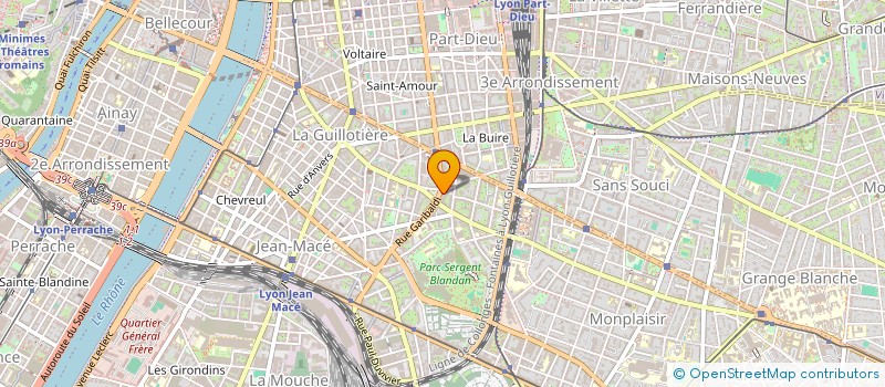 localisation de l'entreprise DDP26  SATHONAY-VILLAGE