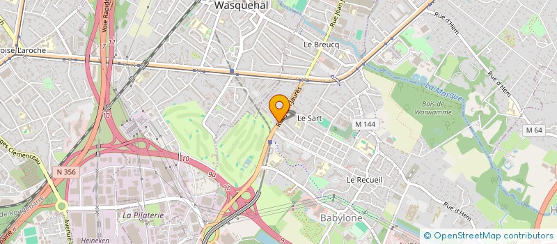 localisation de l'entreprise DE FOLLIN-DELEVOYE ASSET MANAGEMENT à VILLENEUVE-D'ASCQ